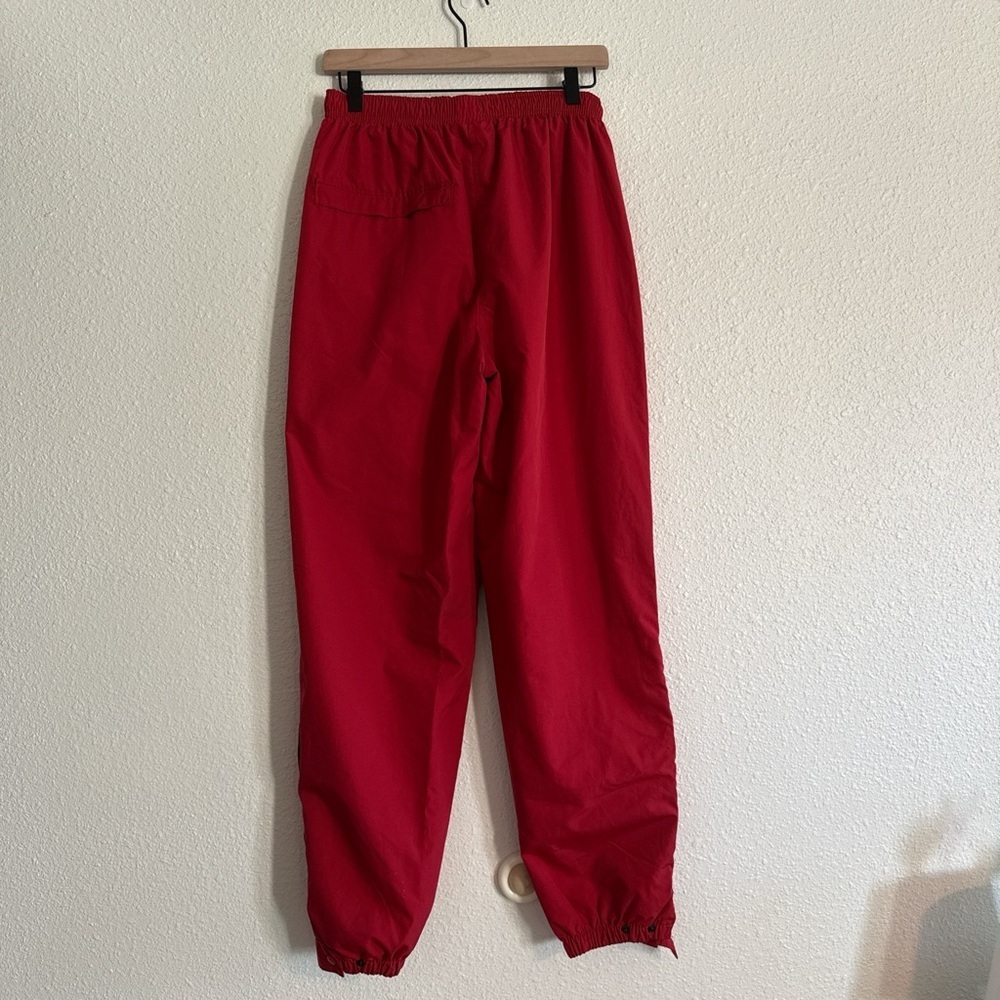 Vintage Reebok Track Pants 90s Sporty Retro Streetwear - Picture 7 of 12